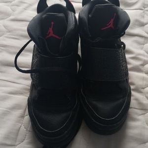Girls jordans